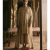 Paanch Kali Mirror Work Kurta Set