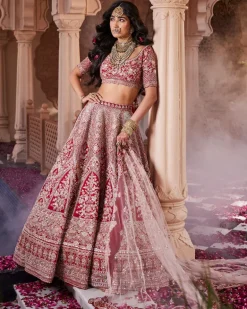 Padmavat Lehenga Set