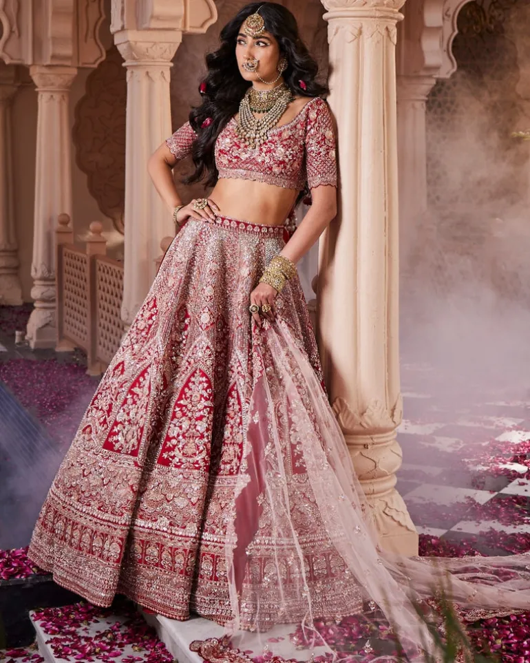 Padmavat Lehenga Set
