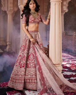 Padmavat Lehenga Set