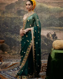 Pallavita Sari Set