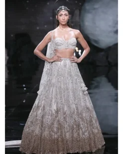 Pandora Bridal Lehenga Set