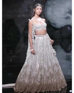 Pandora Bridal Lehenga Set