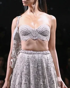 Pandora Bridal Lehenga Set