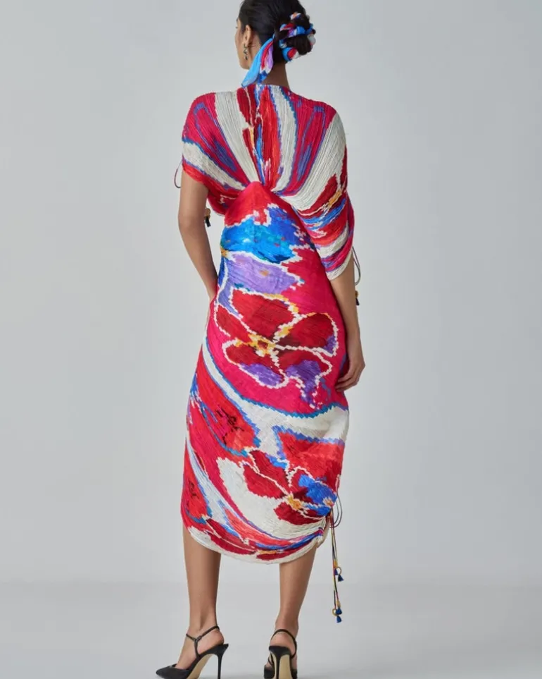 Paradiso Sari Dress