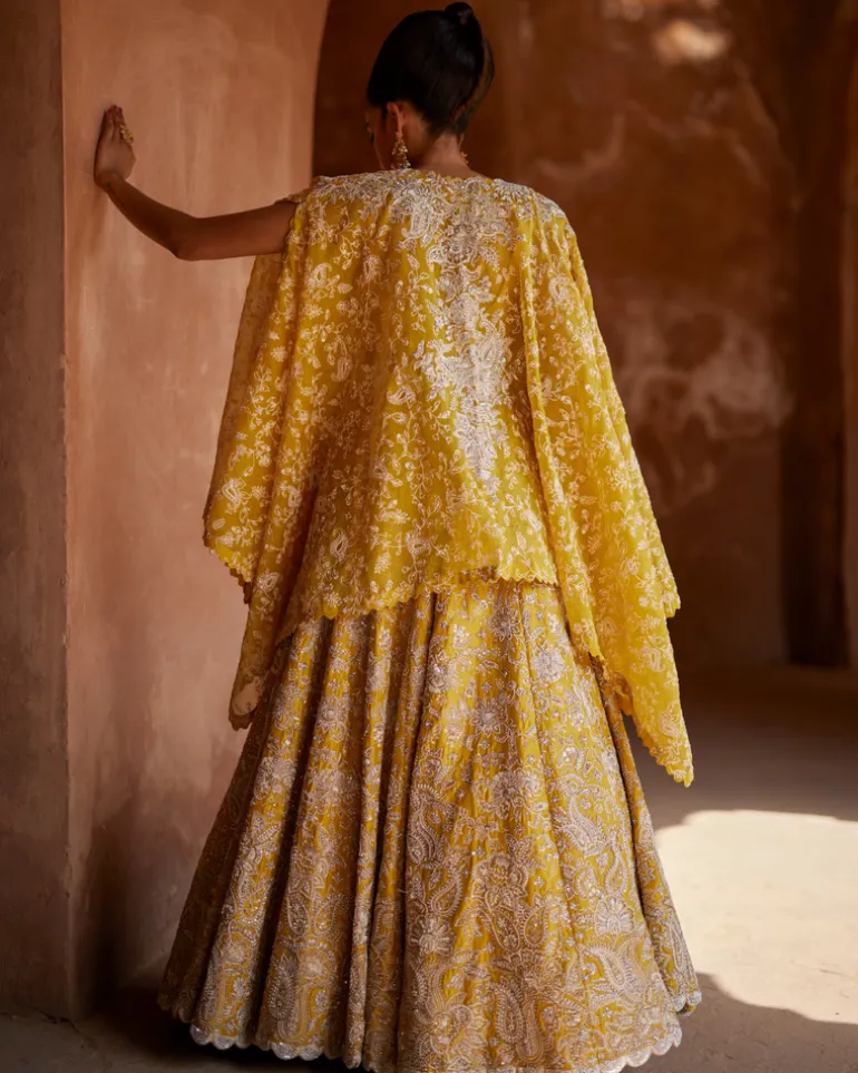 Paramita Lehenga Set