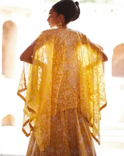 Paramita Lehenga Set