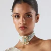Pardah Choker Set