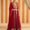 Pareesa Anarkali Set