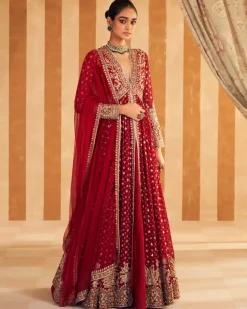 Pareesa Anarkali Set