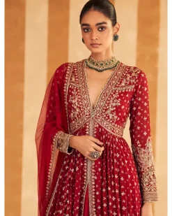 Pareesa Anarkali Set