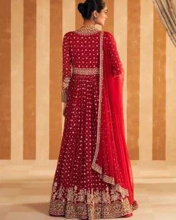 Pareesa Anarkali Set