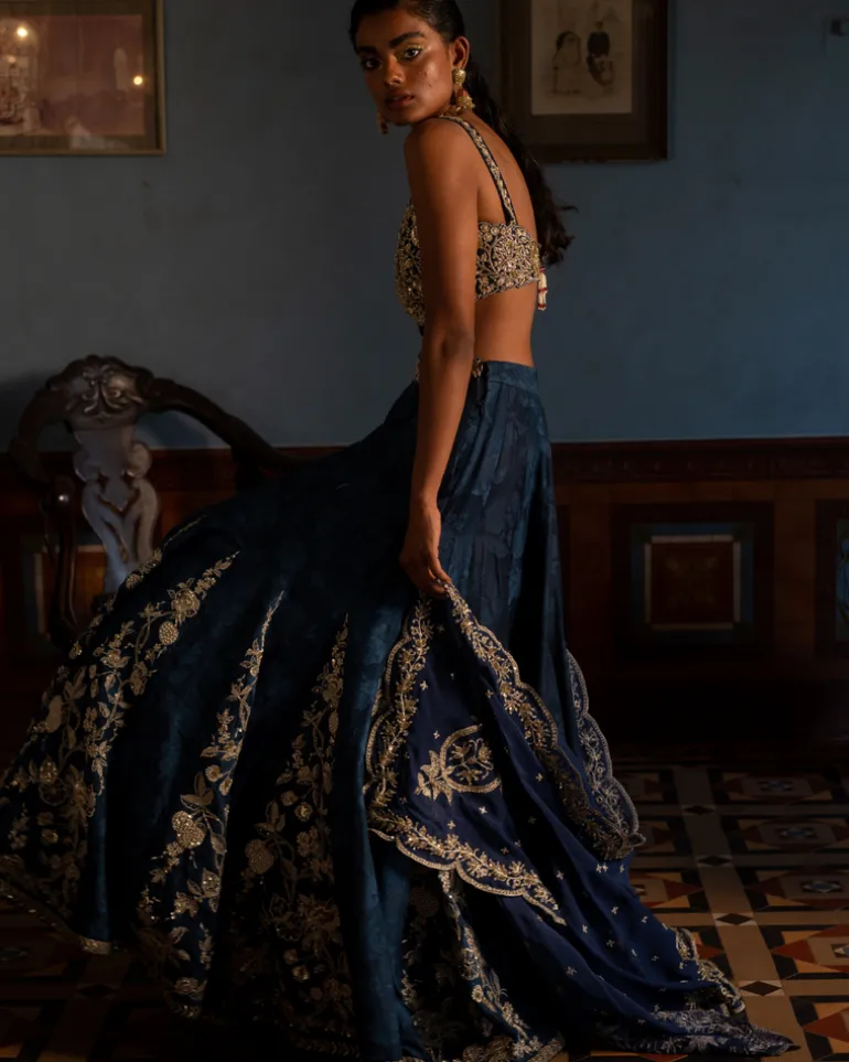 Paridhi Lehenga Set