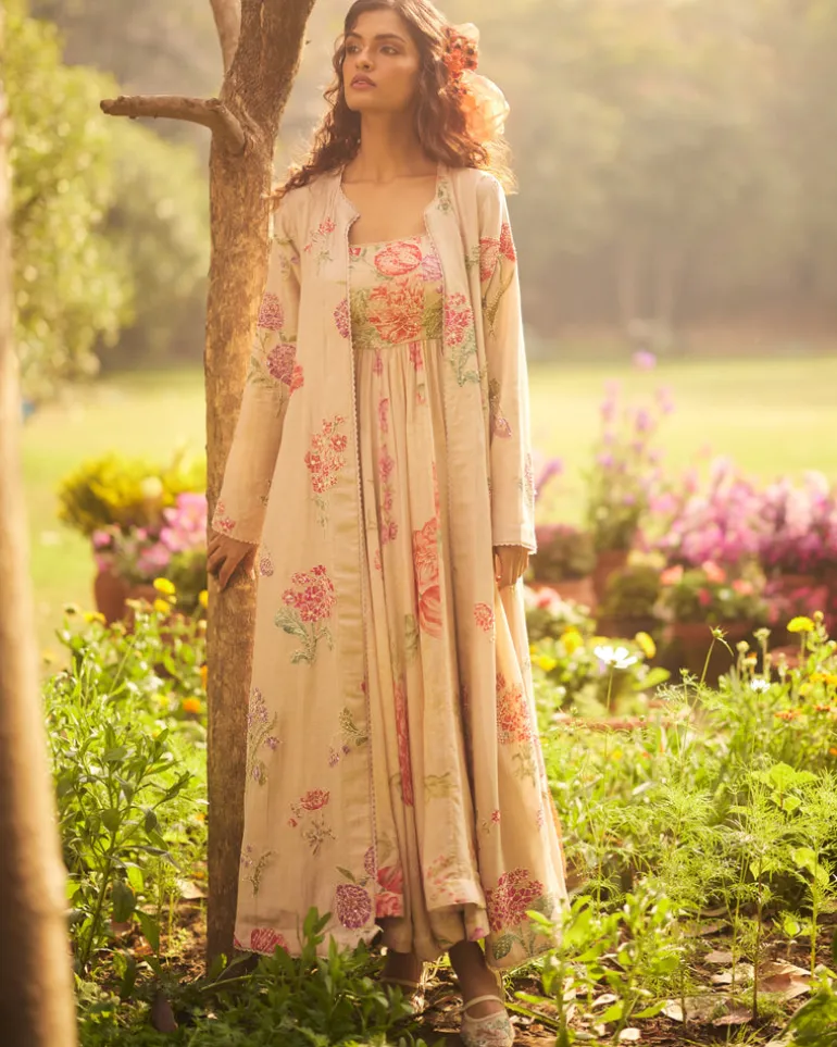 Parisa Dress Set