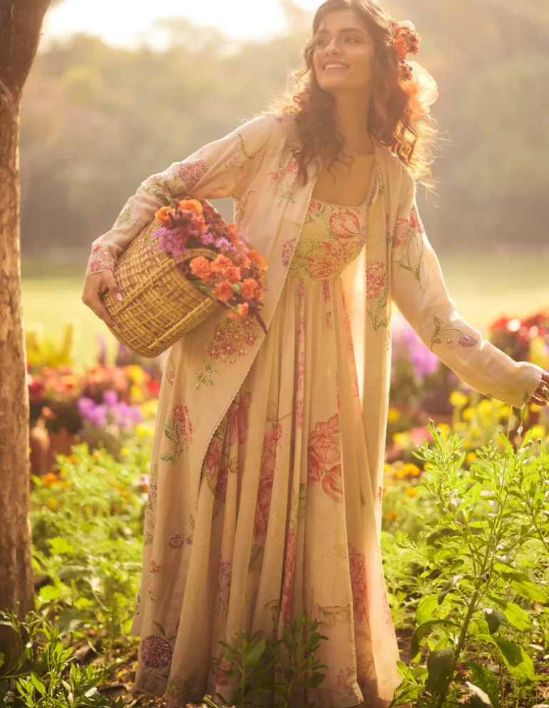 Parisa Dress Set