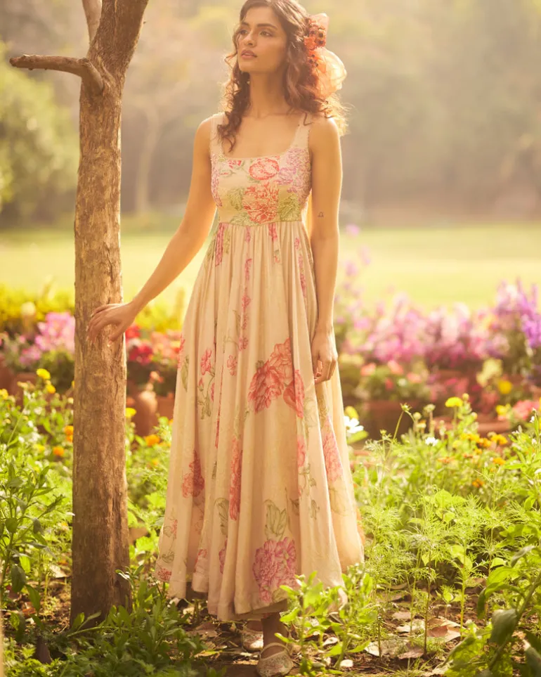 Parisa Dress Set