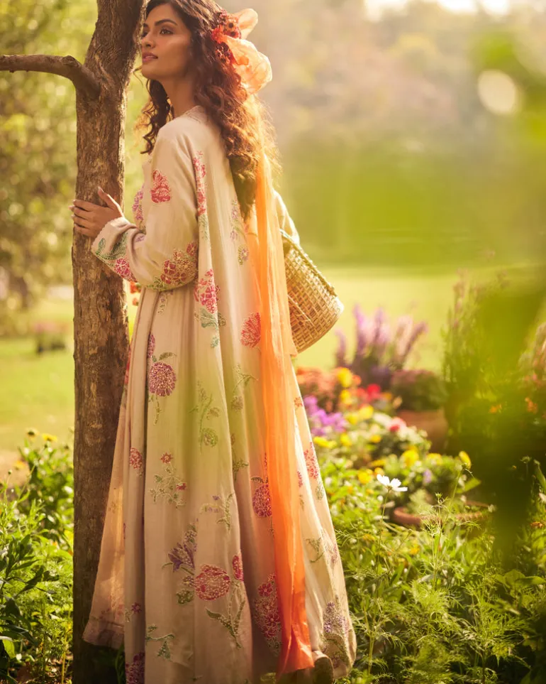 Parisa Dress Set
