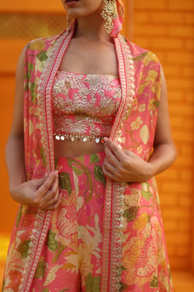 Pariza Pant Set
