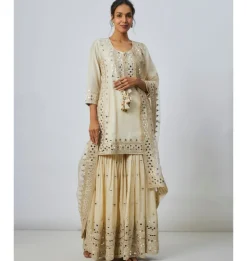 Pariza Sharara Set