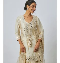 Pariza Sharara Set