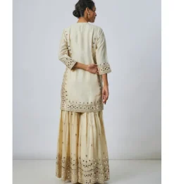 Pariza Sharara Set