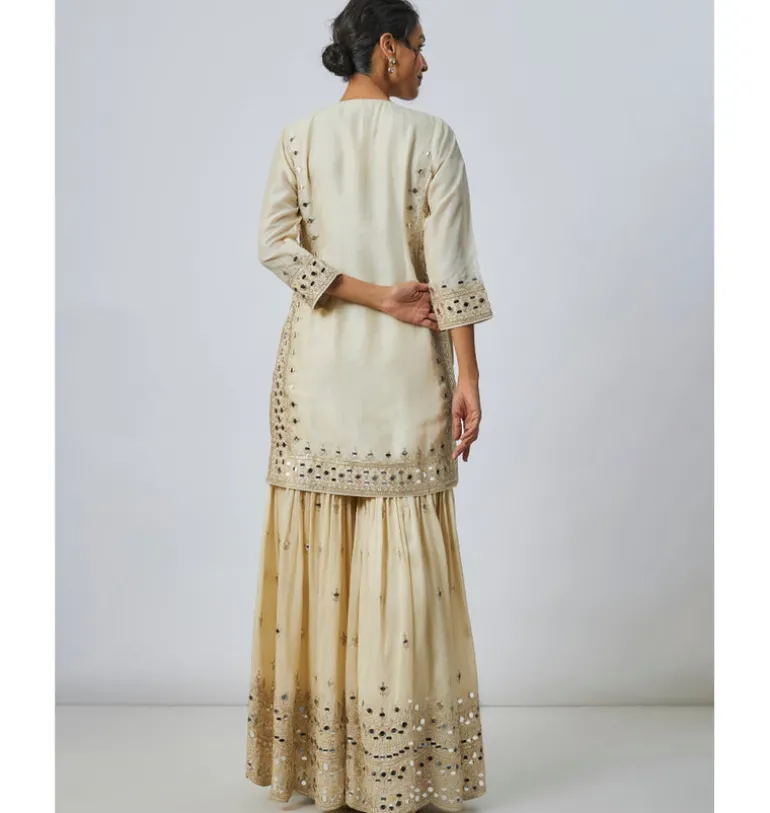 Pariza Sharara Set
