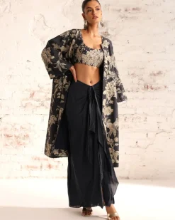 Paulmi Skirt Set