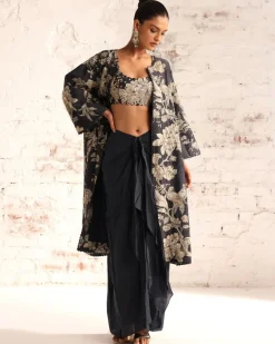 Paulmi Skirt Set