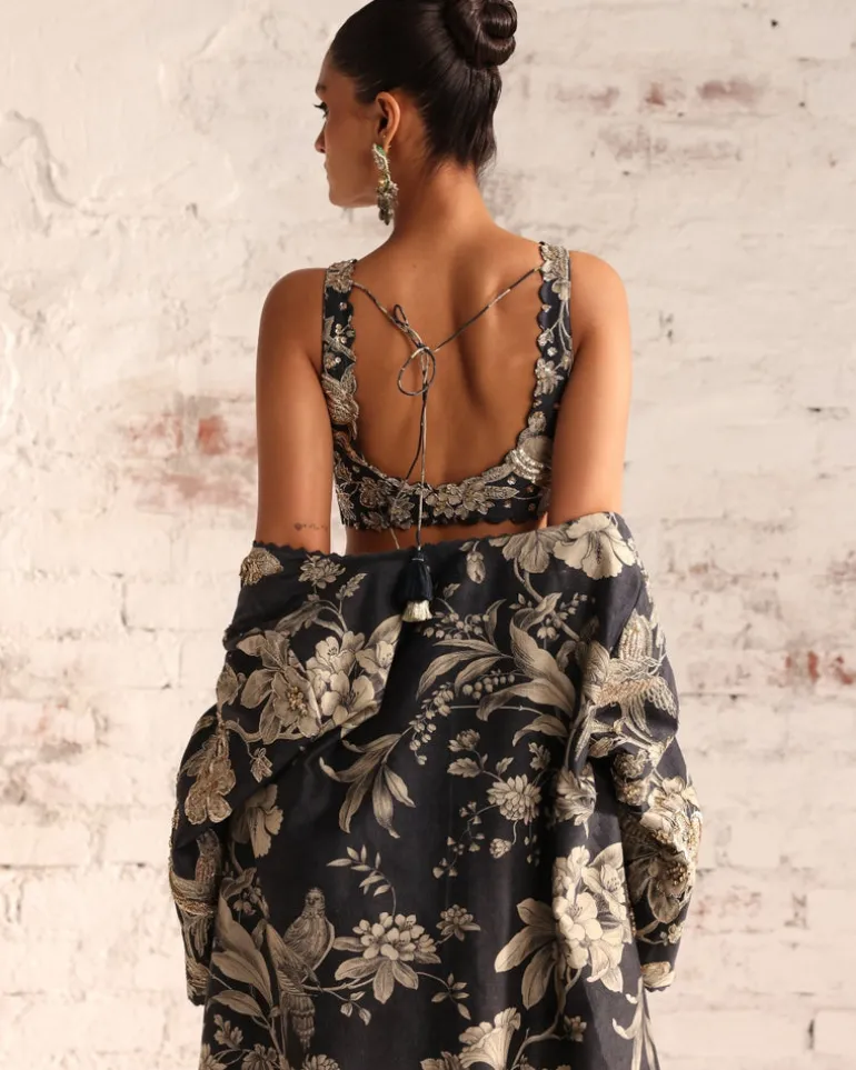 Paulmi Skirt Set
