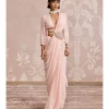 Pearl Sari Set