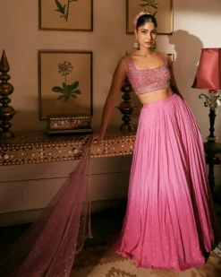 Penelope Lehenga Set