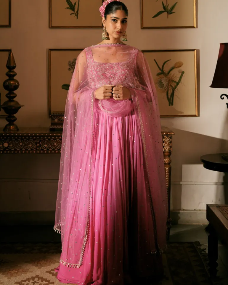 Penelope Lehenga Set