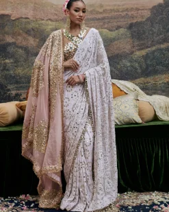 Peraan Sari Set