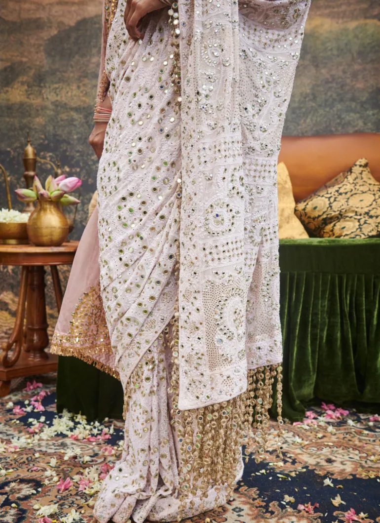 Peraan Sari Set