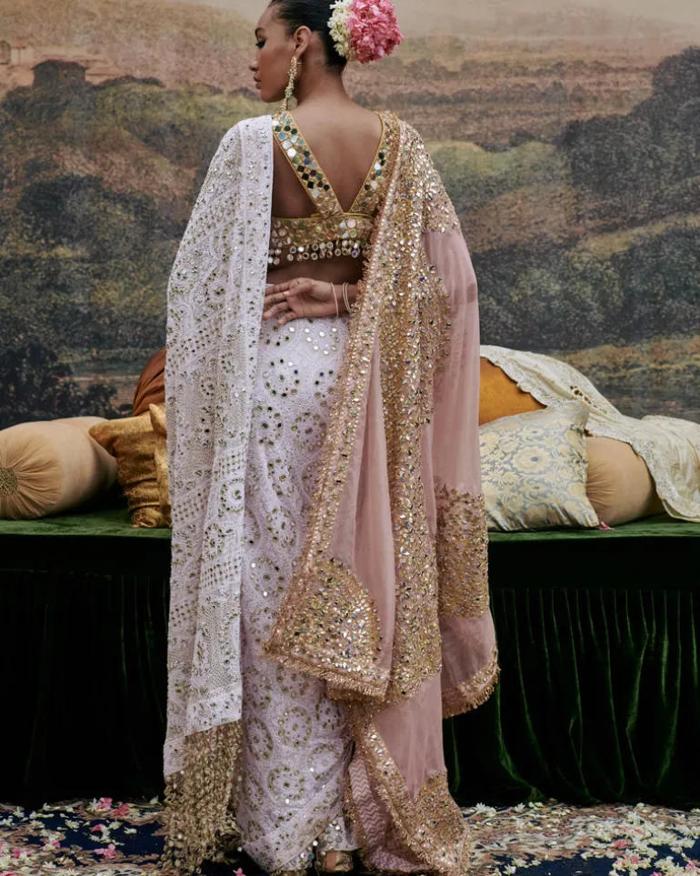 Peraan Sari Set