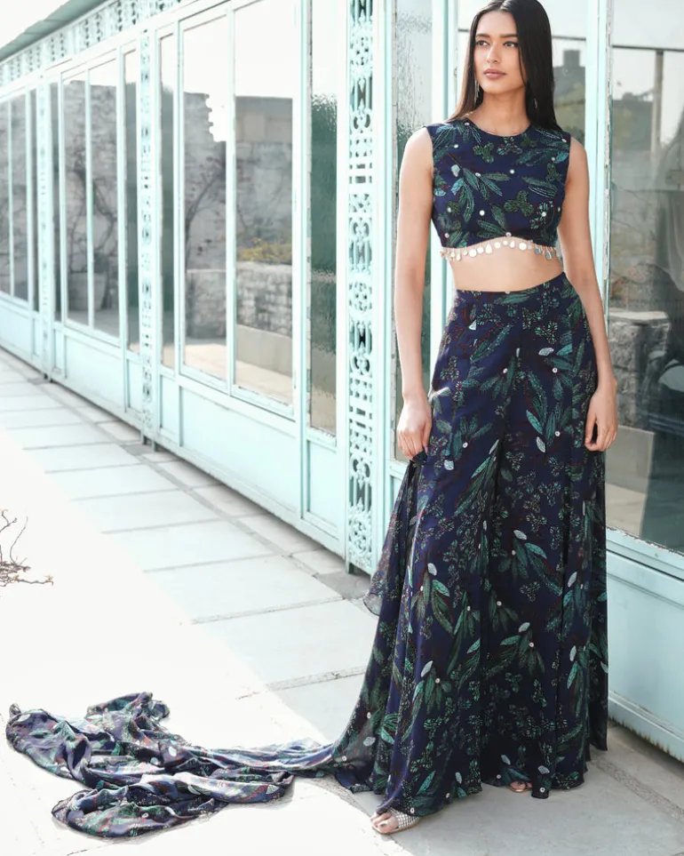 Peri Pant Set