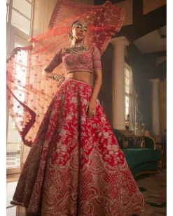 Persia Lehenga Set