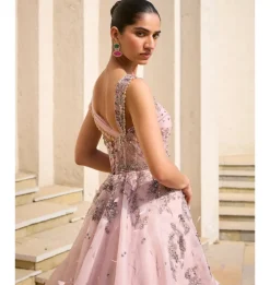 Petal Elan Gown