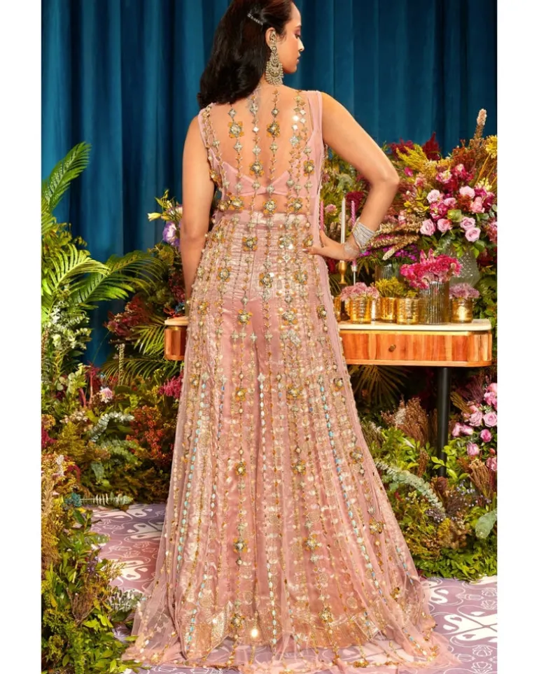 Phoenix Sharara Set
