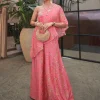 Pink Elena Pant Set