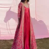 Pink Rani Sa Anarkali Set
