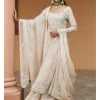 Pishwas Lehenga Set