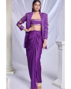 Pixie Business Skirt Set