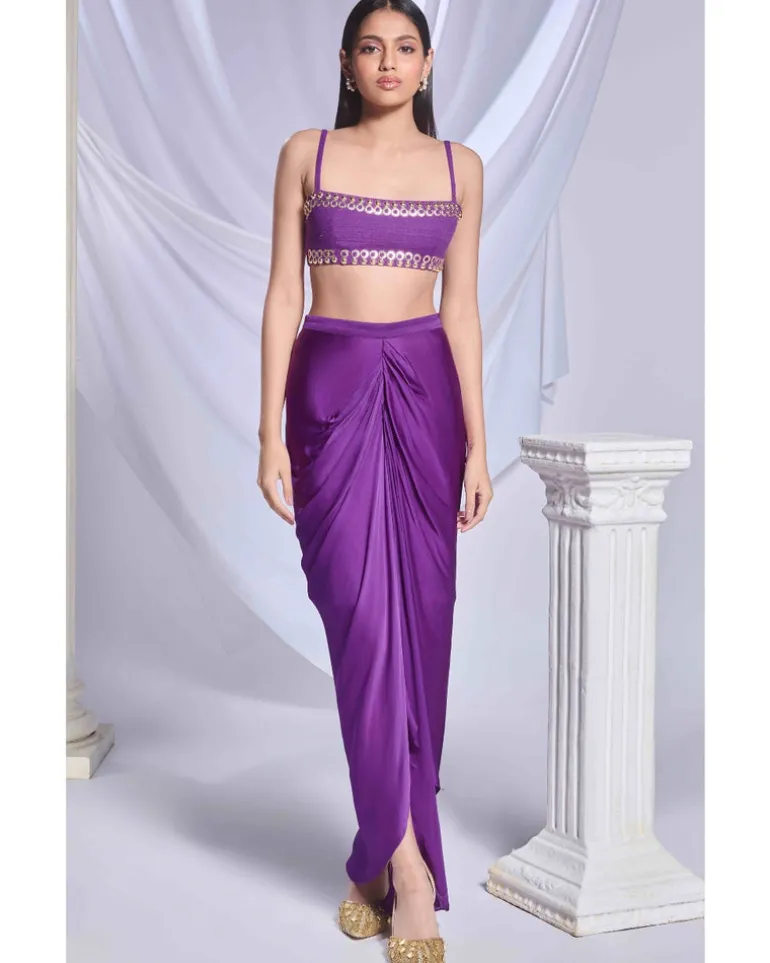 Pixie Business Skirt Set