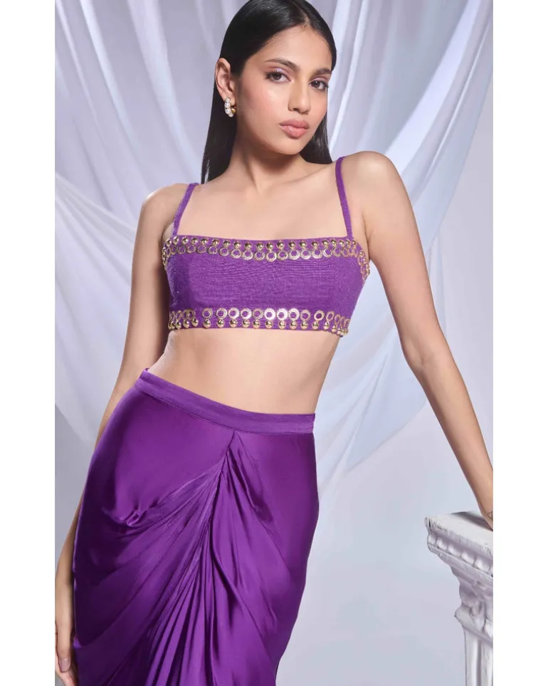 Pixie Business Skirt Set