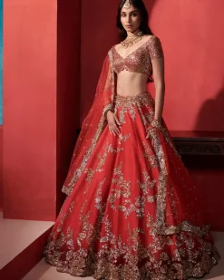 Pixie Lehenga Set