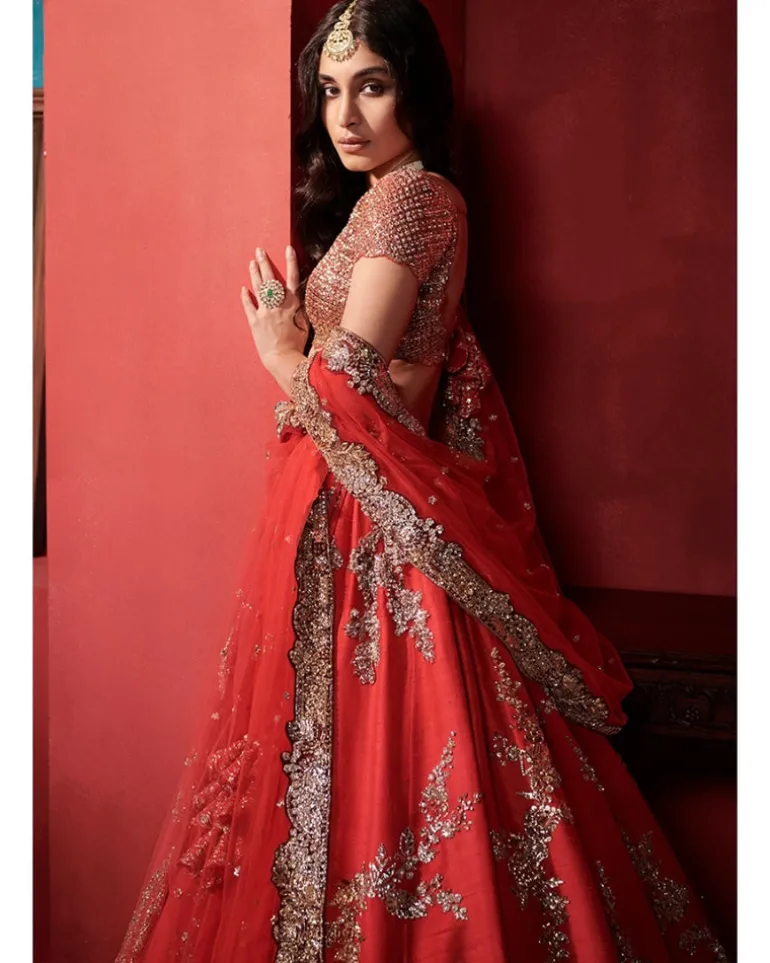 Pixie Lehenga Set