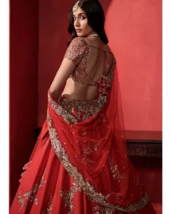 Pixie Lehenga Set