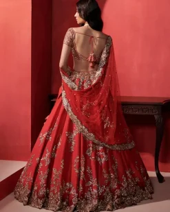 Pixie Lehenga Set
