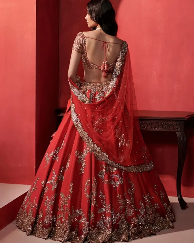 Pixie Lehenga Set